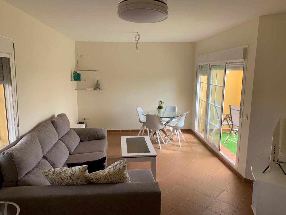 Apartamento Costa Esuri Аямонте Экстерьер фото