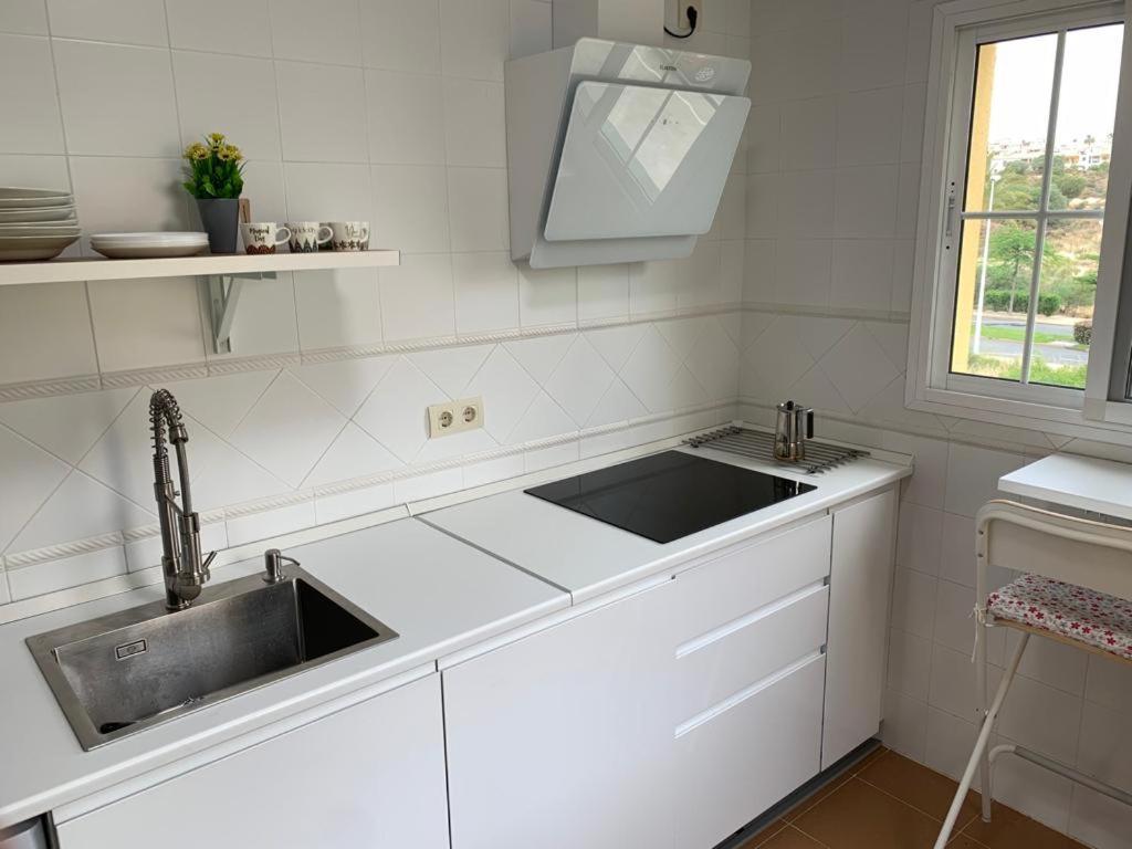 Apartamento Costa Esuri Аямонте Экстерьер фото