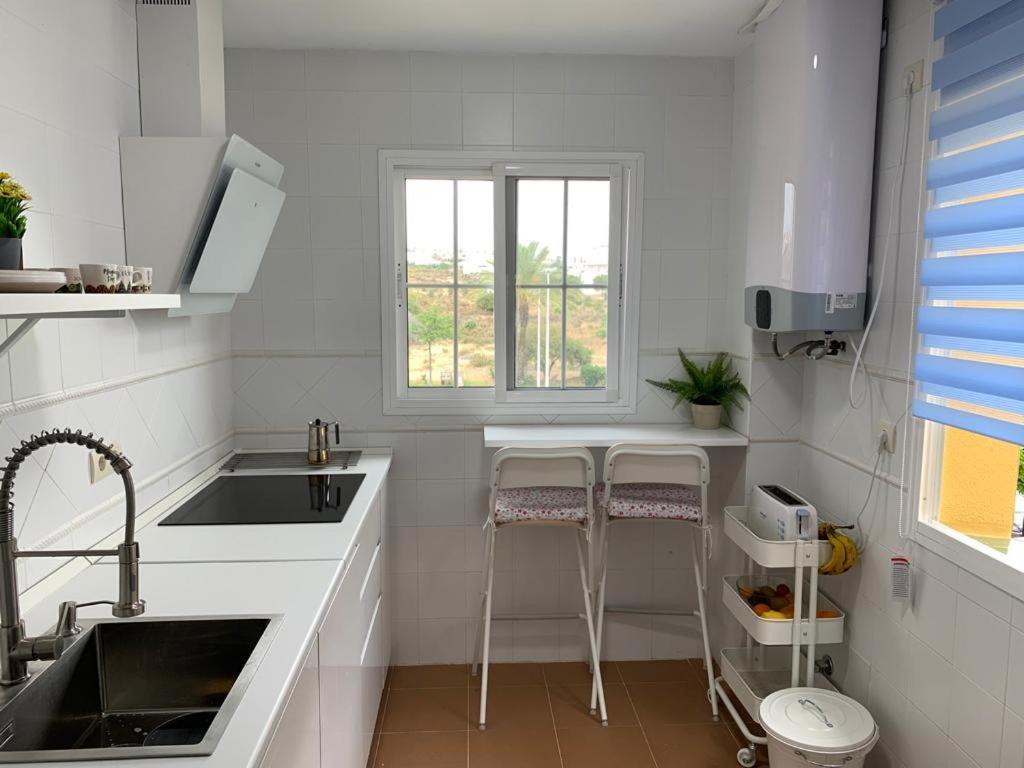 Apartamento Costa Esuri Аямонте Экстерьер фото
